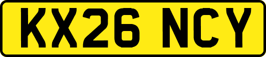 KX26NCY