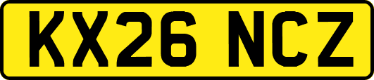 KX26NCZ