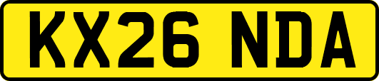KX26NDA