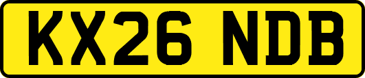 KX26NDB