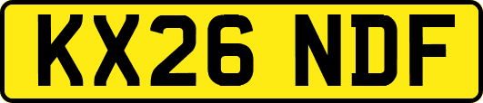 KX26NDF