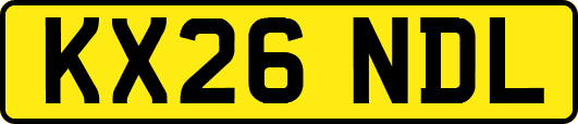 KX26NDL