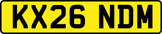 KX26NDM