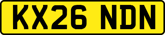 KX26NDN