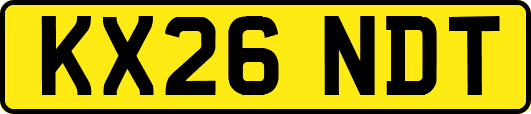 KX26NDT