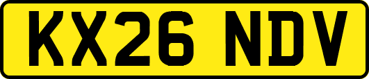 KX26NDV