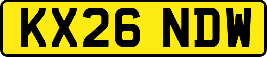KX26NDW