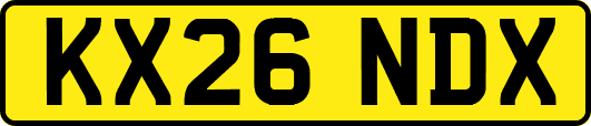 KX26NDX