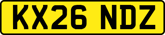 KX26NDZ
