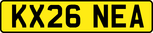 KX26NEA