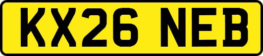 KX26NEB