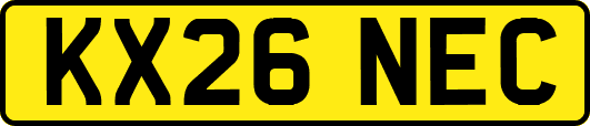 KX26NEC