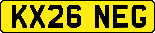 KX26NEG