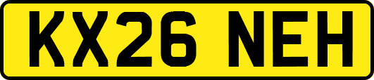 KX26NEH