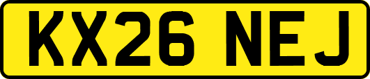 KX26NEJ