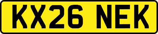 KX26NEK