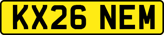 KX26NEM