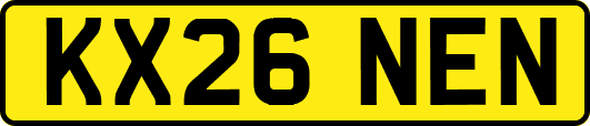 KX26NEN