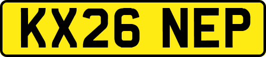 KX26NEP