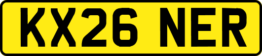 KX26NER