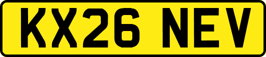 KX26NEV