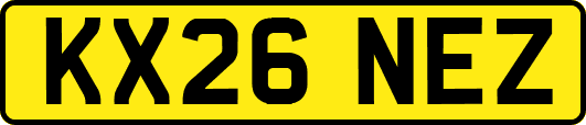 KX26NEZ