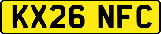 KX26NFC