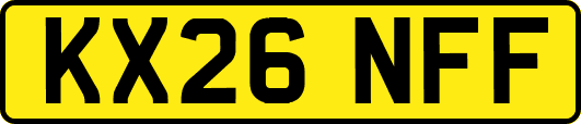 KX26NFF