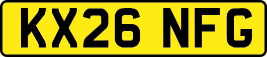 KX26NFG