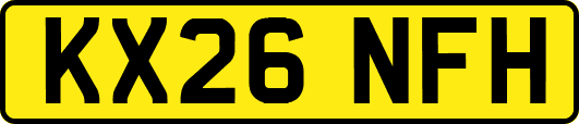 KX26NFH