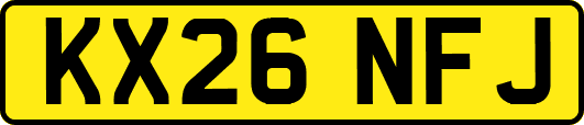 KX26NFJ