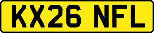 KX26NFL
