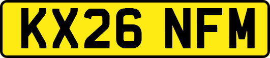 KX26NFM