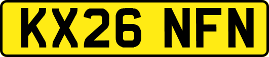 KX26NFN