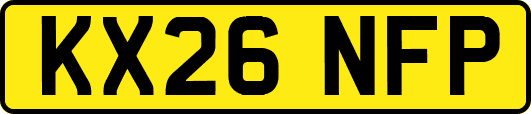 KX26NFP
