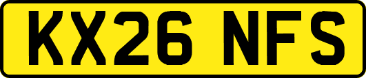 KX26NFS