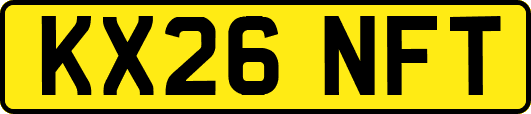 KX26NFT