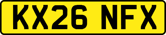 KX26NFX
