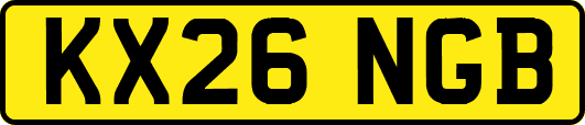 KX26NGB