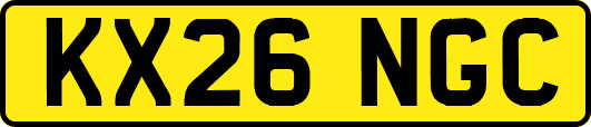 KX26NGC
