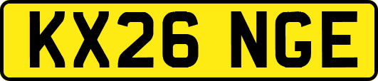 KX26NGE