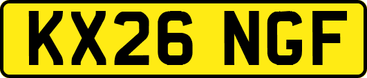 KX26NGF