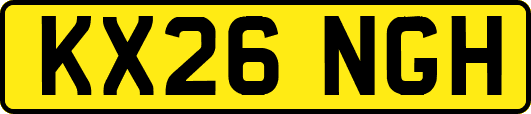 KX26NGH