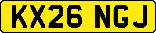 KX26NGJ
