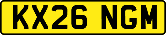 KX26NGM