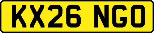 KX26NGO