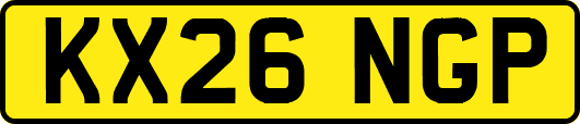 KX26NGP