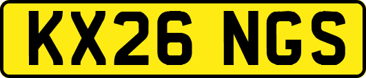 KX26NGS