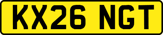 KX26NGT