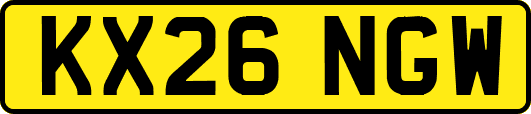 KX26NGW